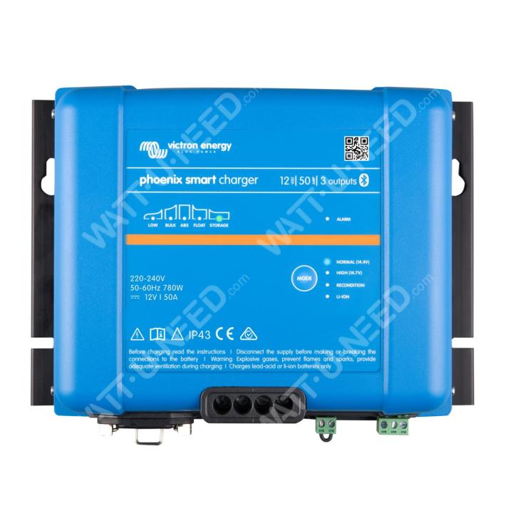 Victron Charger Phoenix Smart IP43 12/24V