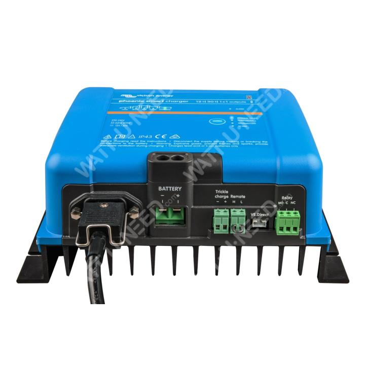 Cargador Victron Phoenix Smart IP43 12/24V