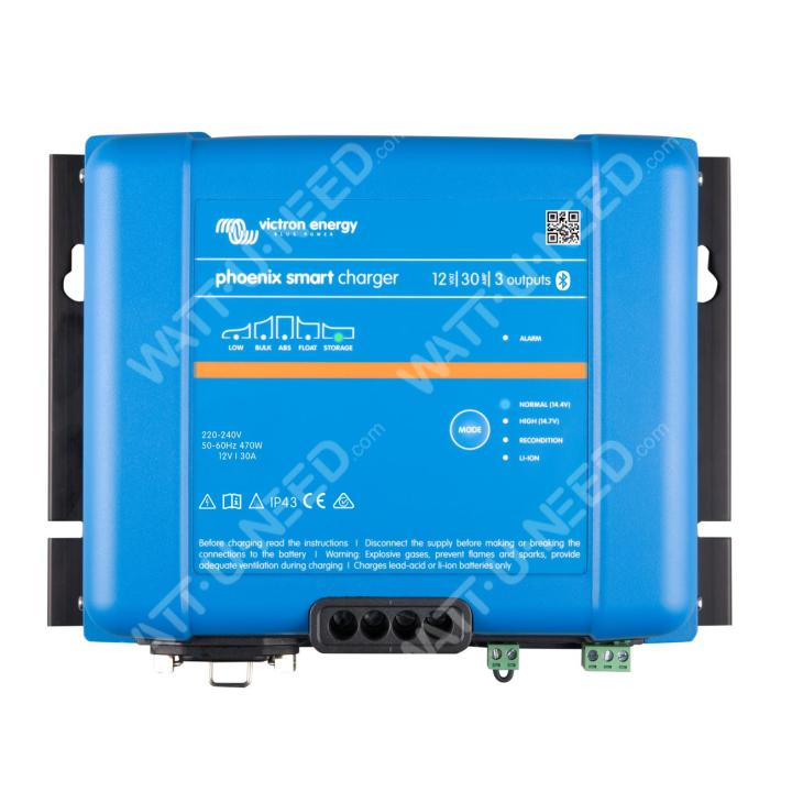 Victron Phoenix Smart IP43 12/24V charger