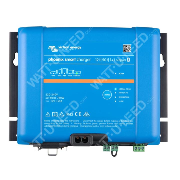 Victron Charger Phoenix Smart IP43 12/24V