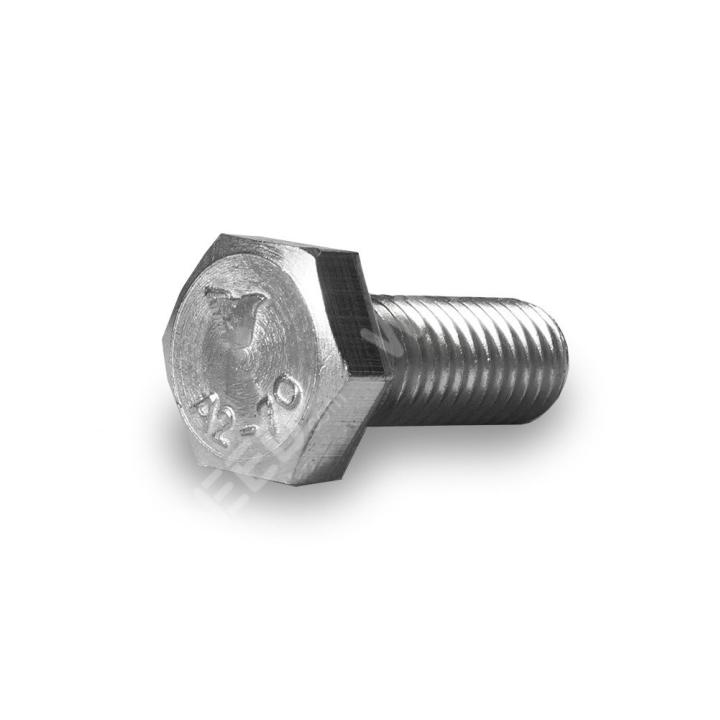 Hexagon head screw M8x25 100x