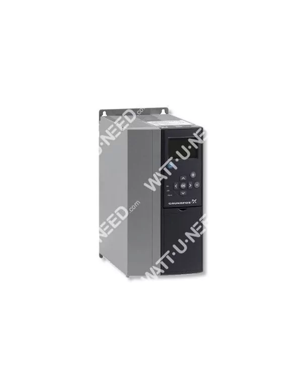 Grundfos CUE IP20 external frequency converters  