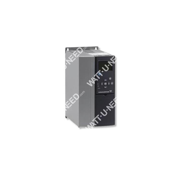 Grundfos CUE IP20 external frequency converters  