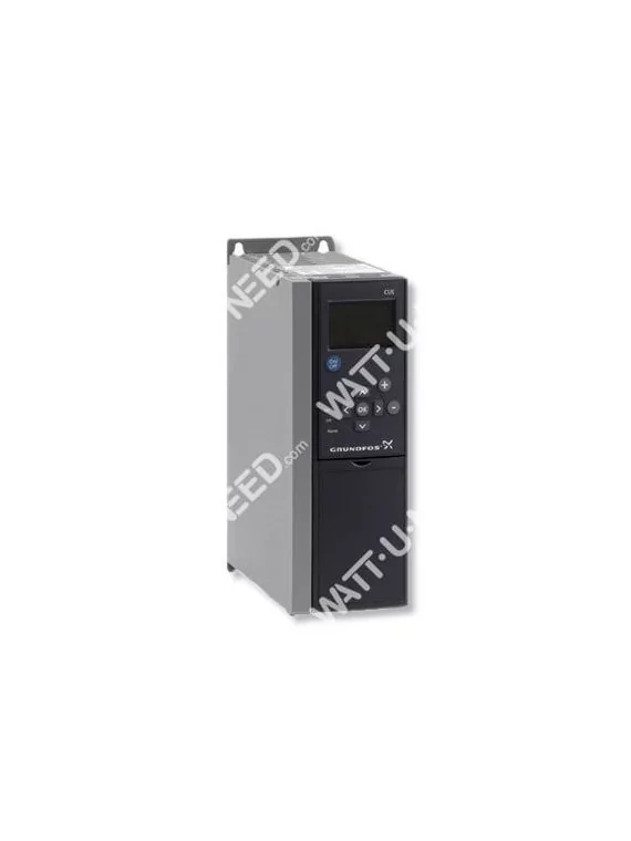 Grundfos CUE IP20 convertidores de frecuencia externos  
