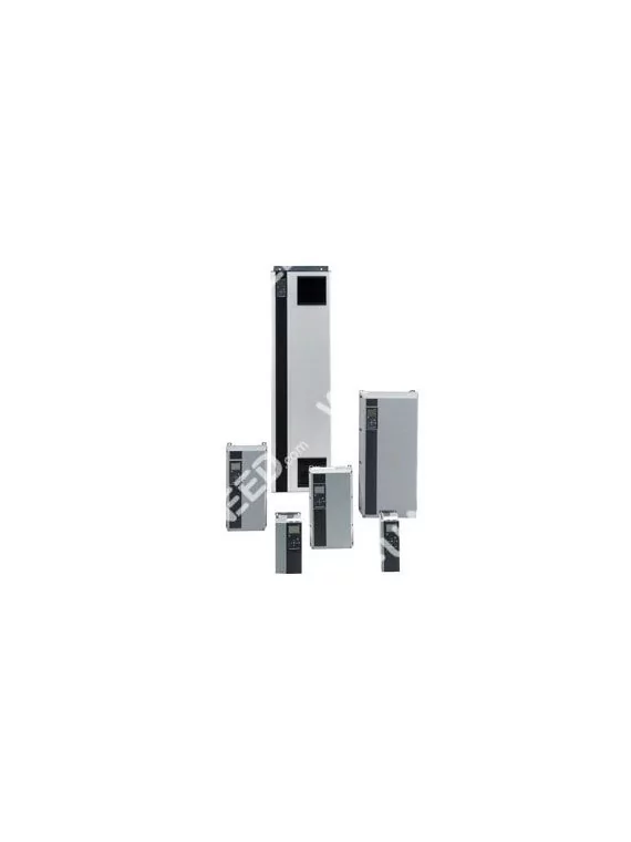 Grundfos CUE IP20 external frequency converters  
