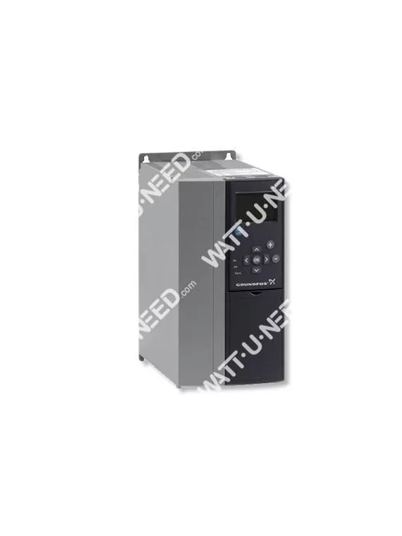 Grundfos CUE IP20 external frequency converters  