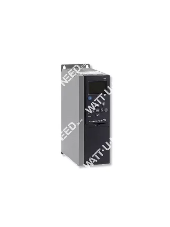 Grundfos CUE IP20 external frequency converters  