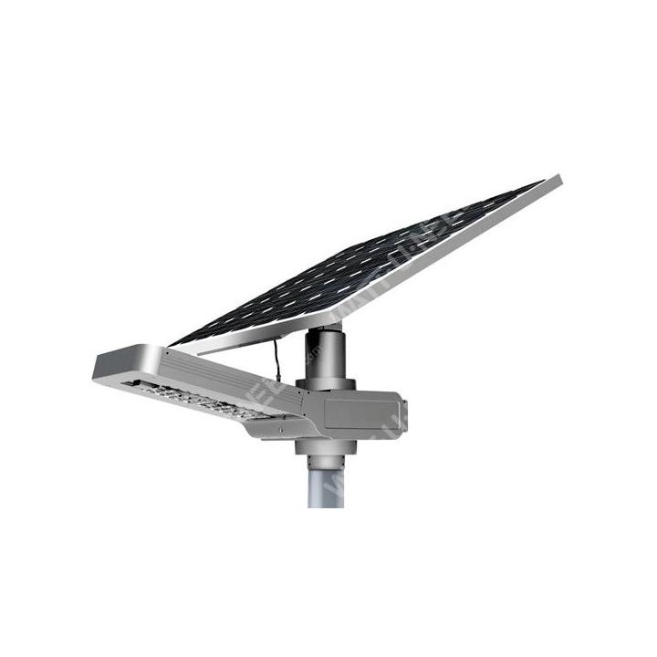 Solar floor lamp - Stand-alone LED WU 20W 18V - Panel 65W