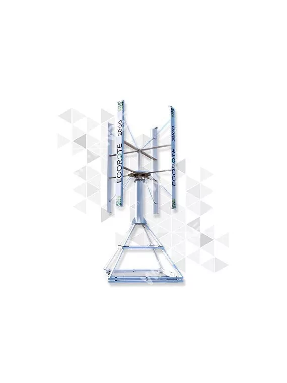 Eolienne Ecorote 2800W