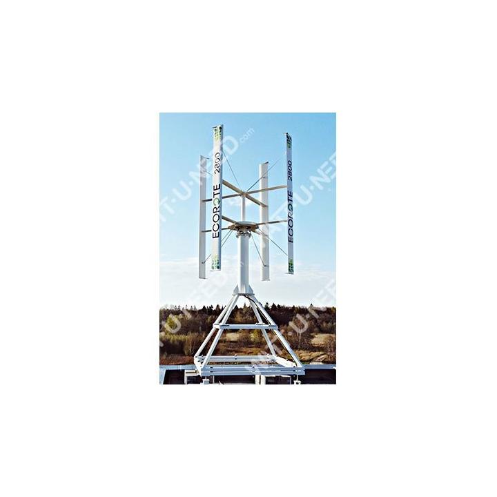 Eolienne Ecorote 2800W