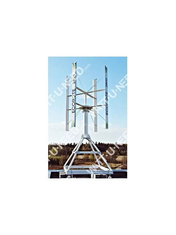 Eolienne Ecorote 2800W