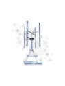 Eolienne Ecorote 2800W