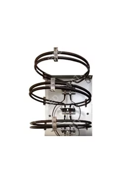 Resistencia de frenado 16000W HIPAR para aerogenerador ECOROTE