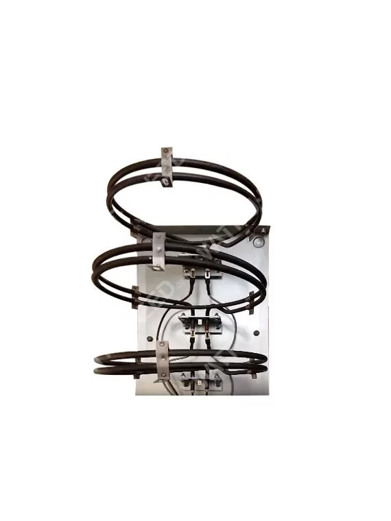 Braking resistor 12000W HIPAR for ECOROTE wind turbine