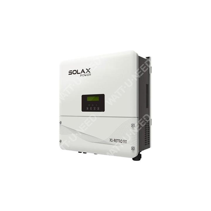 Inverter Solax X1 Retro Fit 3.7 kW
