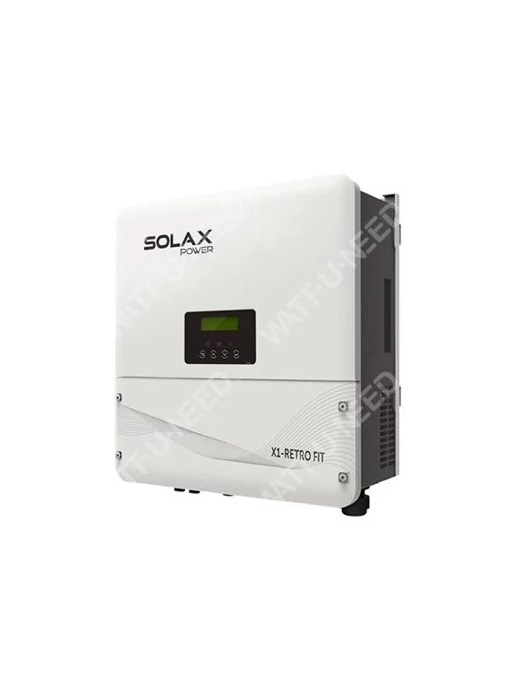 Solax X1 Retro Fit 5,0 kW omvormer