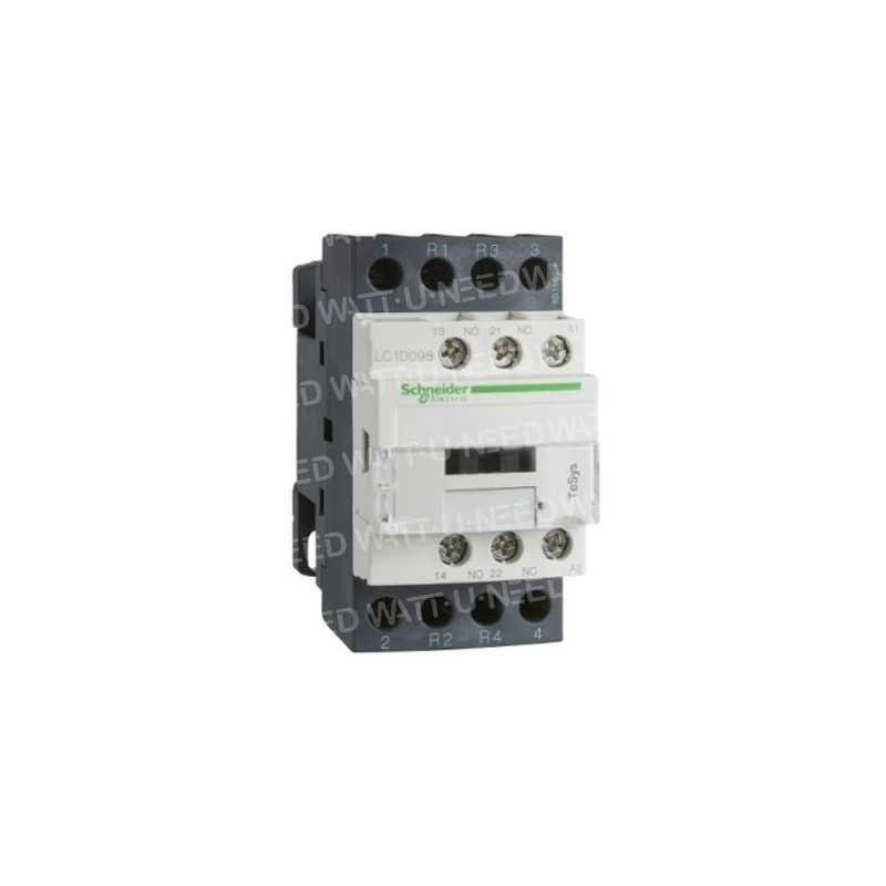 Contacteur Schneider TeSys LC1-D - 4P