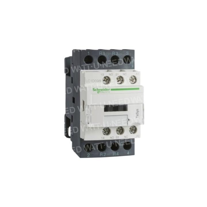 Contacteur Schneider TeSys LC1-D - 4P
