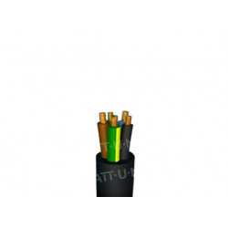 Cable H07RN-F ECA 5G2.5 450/750V