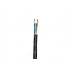 Câble Souple H05RR-F 3G 2,5mm² - 1m