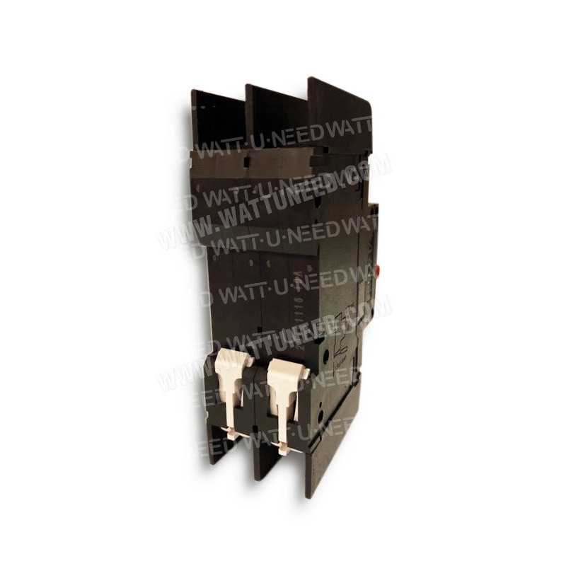 Disyuntor DC 10A 600V Fotovoltaico BB1-63 | Wattuneed