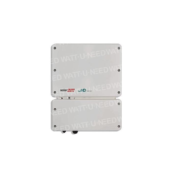 SolarEdge Hybrid-Wechselrichter SE3000H bis 6000H-RWS HD-WAVE