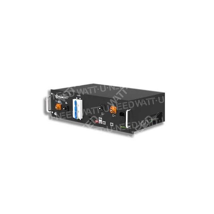 Pylontech bedieningsmodule voor Powercube-X1 systeem