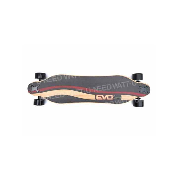 Skateboard électrique EVO Curve V4