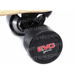 Skateboard électrique EVO Curve V4
