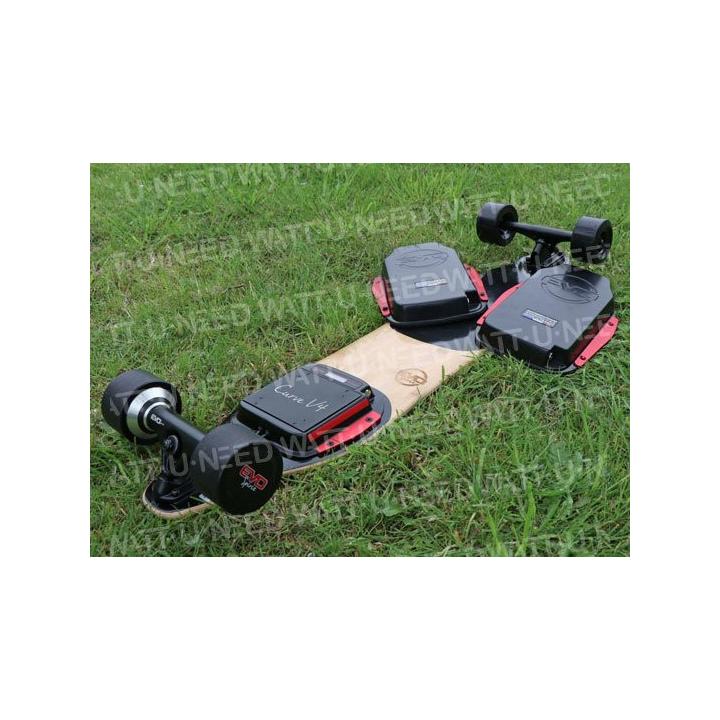 Interruptor eléctrico EVO de skateboard HP