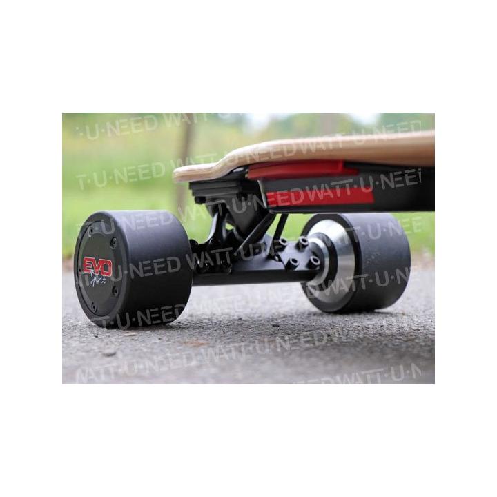 Skateboard électrique EVO Curve V4