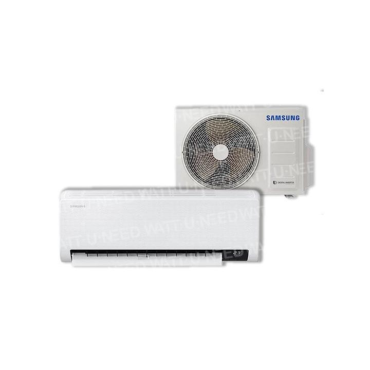 Pompe à chaleur Samsung RAC Luzon de 2,5 et 6,5 kW