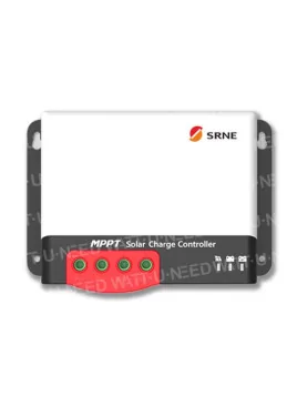 Régulateur solaire SRNE MPPT 12/24V 30A