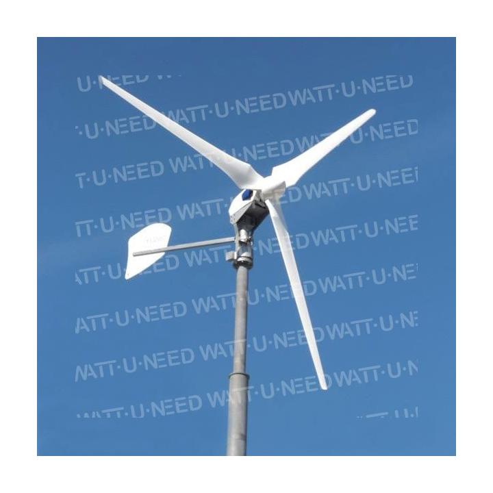 Wind turbine ANTARIS 12.5 kW grid