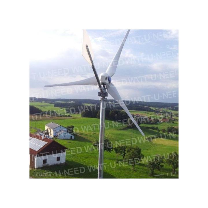 Aerogenerador ANTARIS Red de 12 kW — vue 3