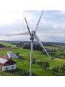 Wind turbine ANTARIS 12 kW network — vue 3