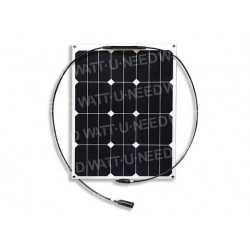 Panneau solaire 12V MX FLEX full black 35Wc Back Contact