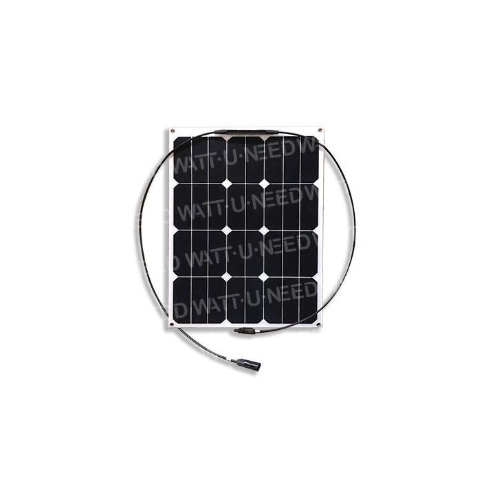 Panneau solaire 12V MX FLEX full black 35Wc Back Contact