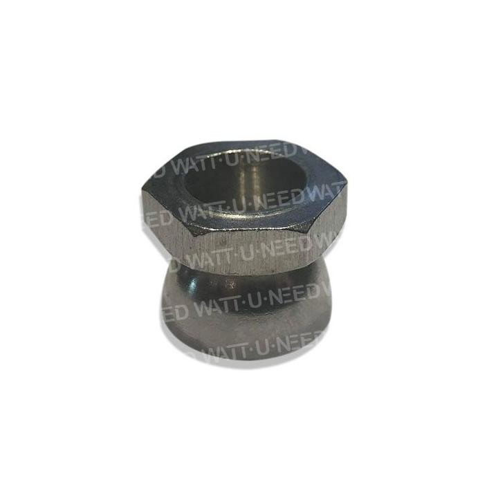 Self-breaking bolt
