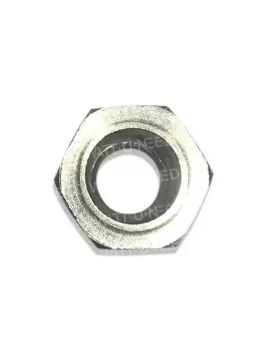 Self-breaking bolt