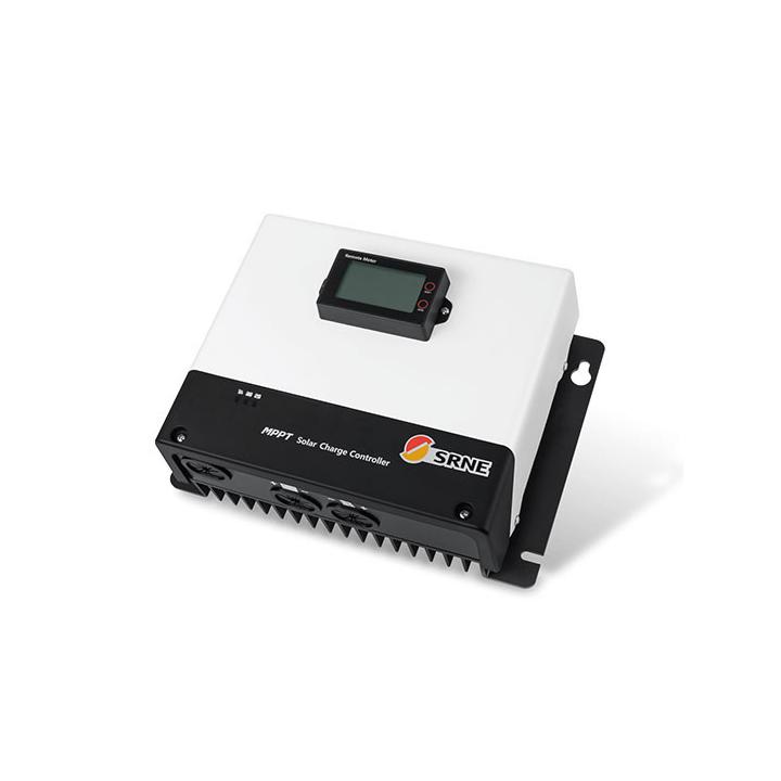 Regulador solar SRNE MPPT 12/24/36/48V 100A
