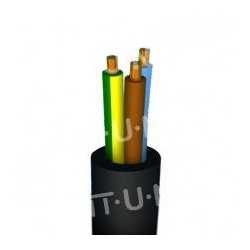 H07RN-F Cable ECA 3G1.5 450/750V