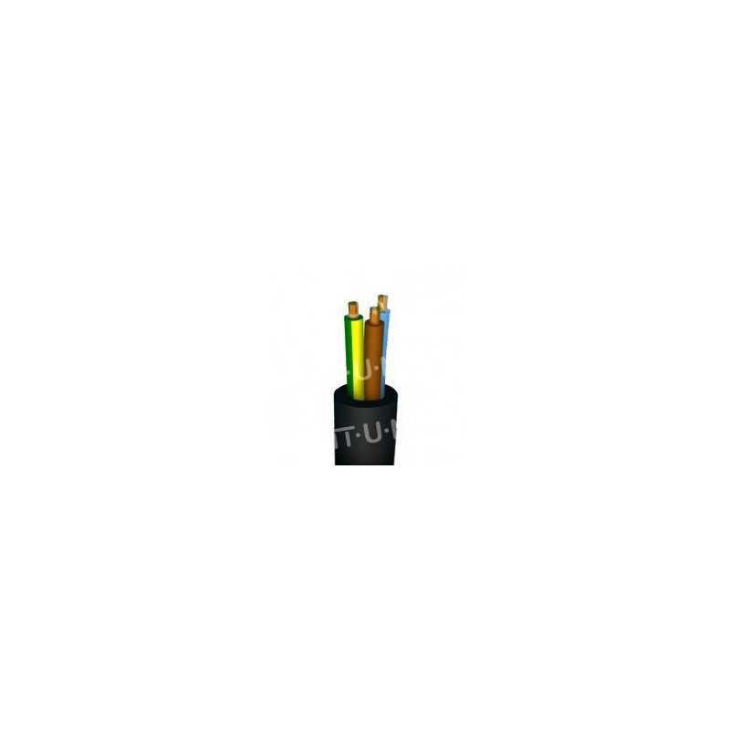 Cable H07RN-F ECA 3G1.5 450/750V