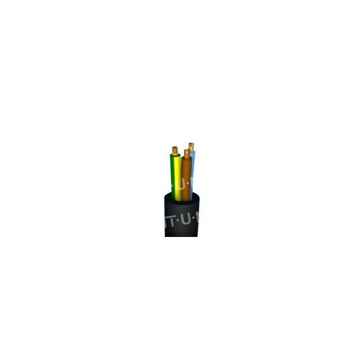 Cable H07RN-F ECA 3G1.5 450/750V