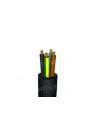 Cable H07RN-F ECA 4G6 450/750V  - 1m