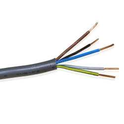 Cable eléctrico XVB 5g6-canadá - 1m - para instalaciones fotovoltaicas