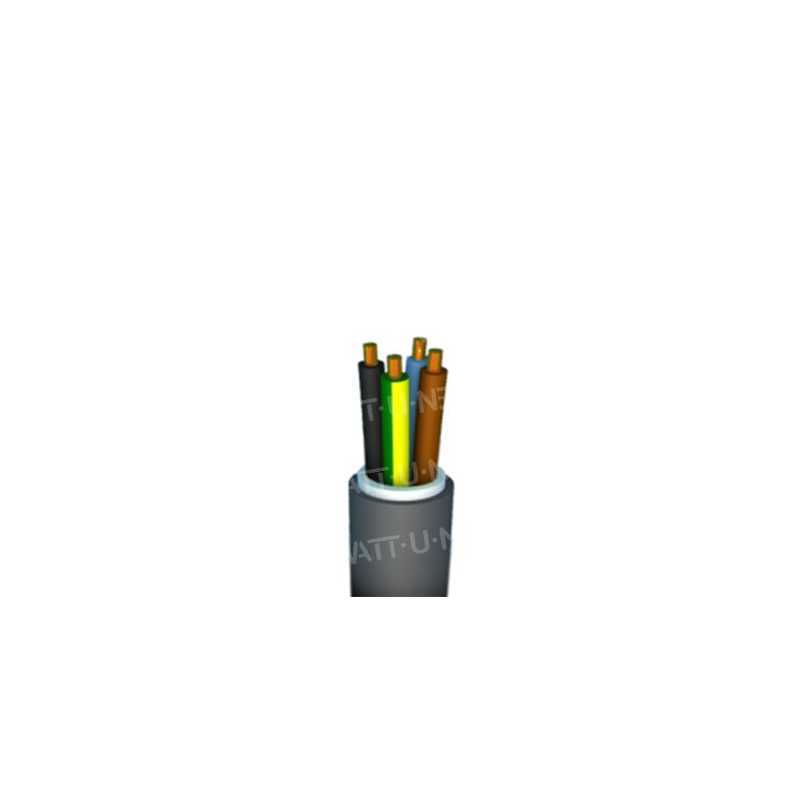 Cable XVB 4G6 - 1m