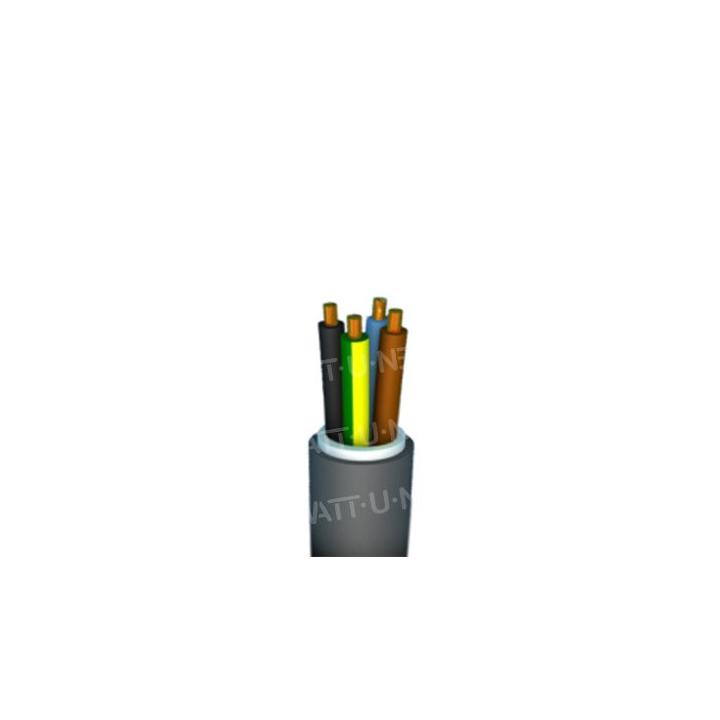 XVB 4G6 mm - 1m electric cable