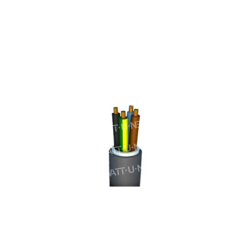 Cable XVB 4G6 - 1m