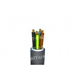XVB Cable 4G6 - 1m